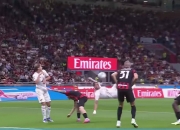 雷火电竞合作-巴萨绝杀AC米兰，哈兰德梅开二度法甲