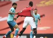 雷火电竞网址-马竞战平AC米兰，博格巴扑点救主英超