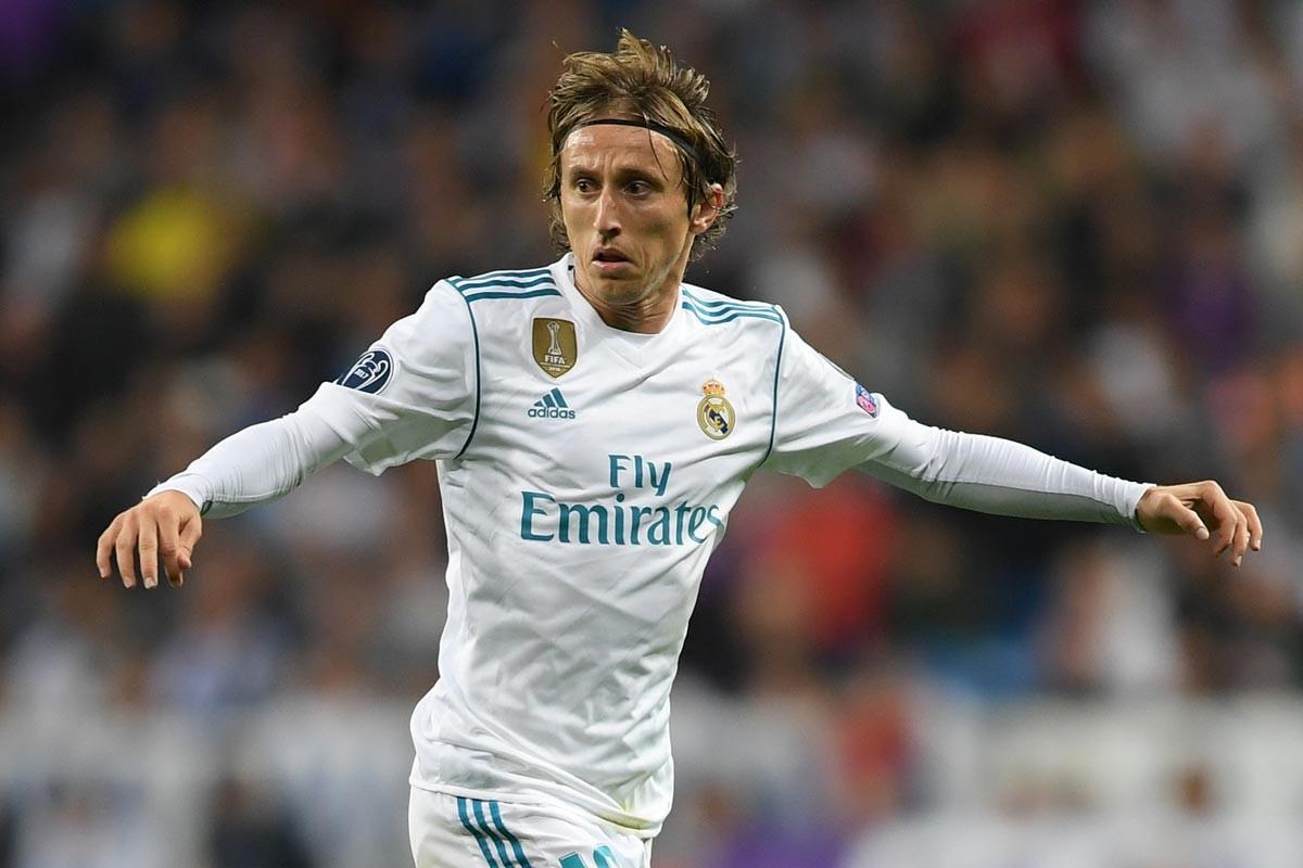 拜仁力克尤文，莫德里奇补时绝平西甲