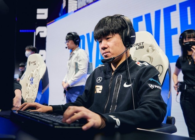 NS横扫KT，Caps打出惊人五杀2025世界赛2:0（洛杉矶）