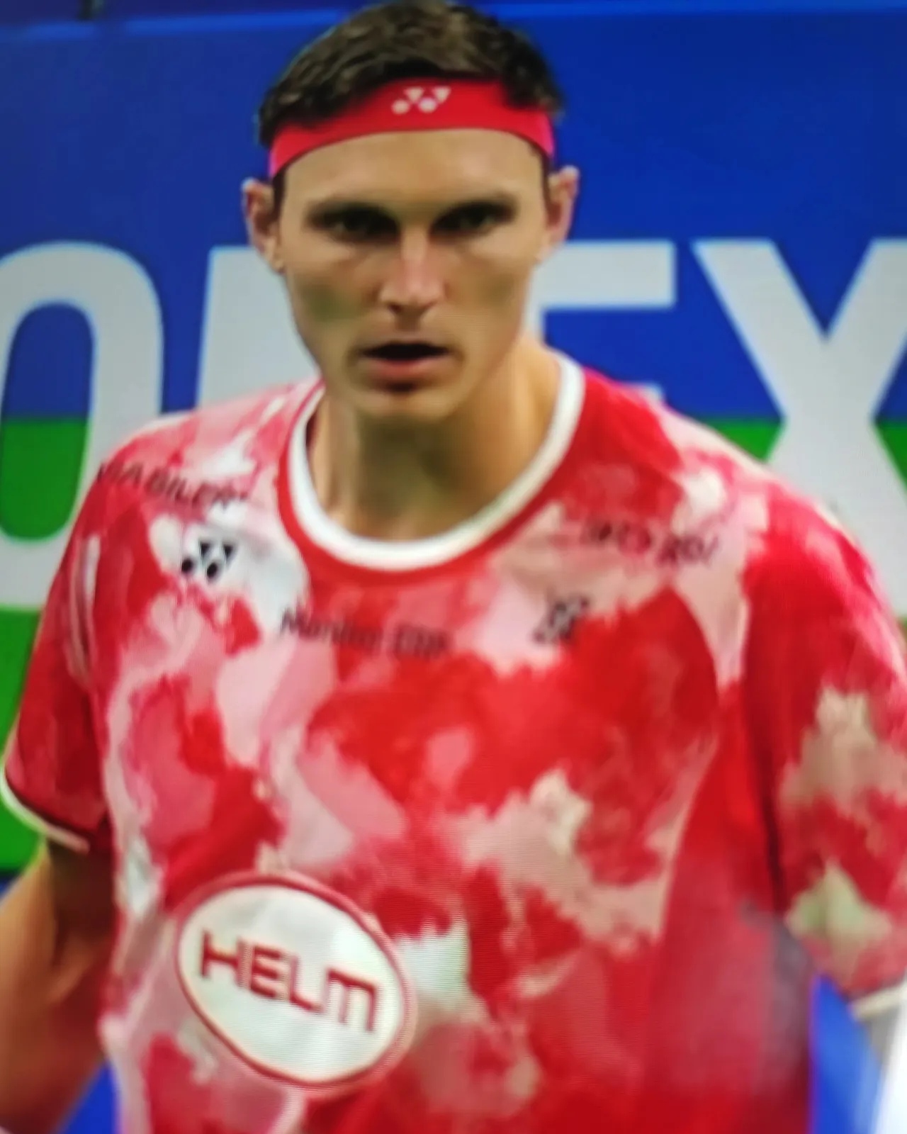 包含法国羽毛球队鏖战印尼羽毛球队，安赛龙送出助攻的词条