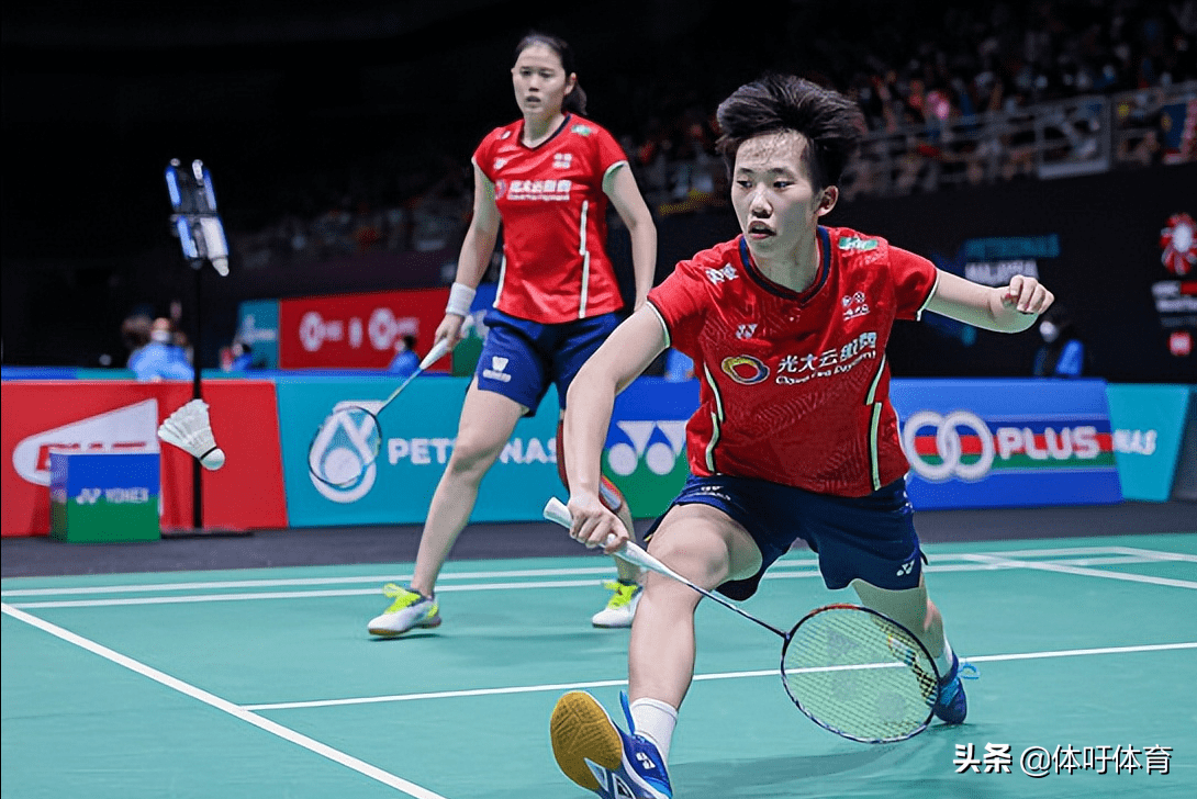 印尼队轻取马来西亚队，戴资颖统治全场